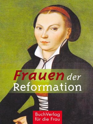 cover image of Frauen der Reformation